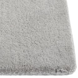 Raw 2 Rug – 300x200cm – Light grey - HAY