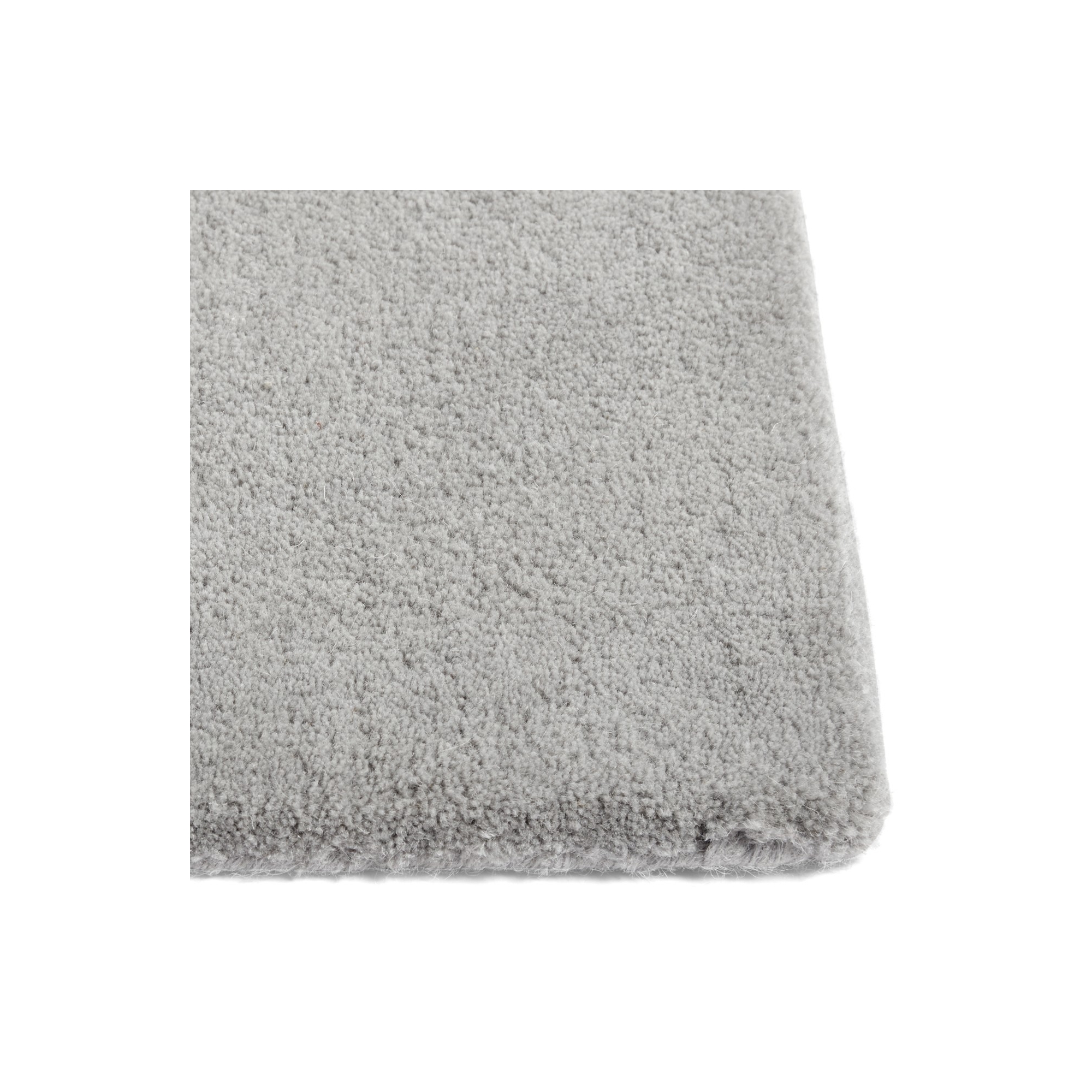 Tapis Raw 2 – 300x200cm – Gris clair - HAY