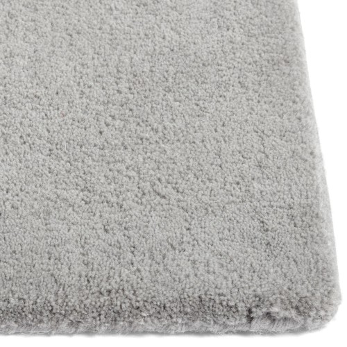 Tapis Raw 2 – 300x200cm – Gris clair - HAY