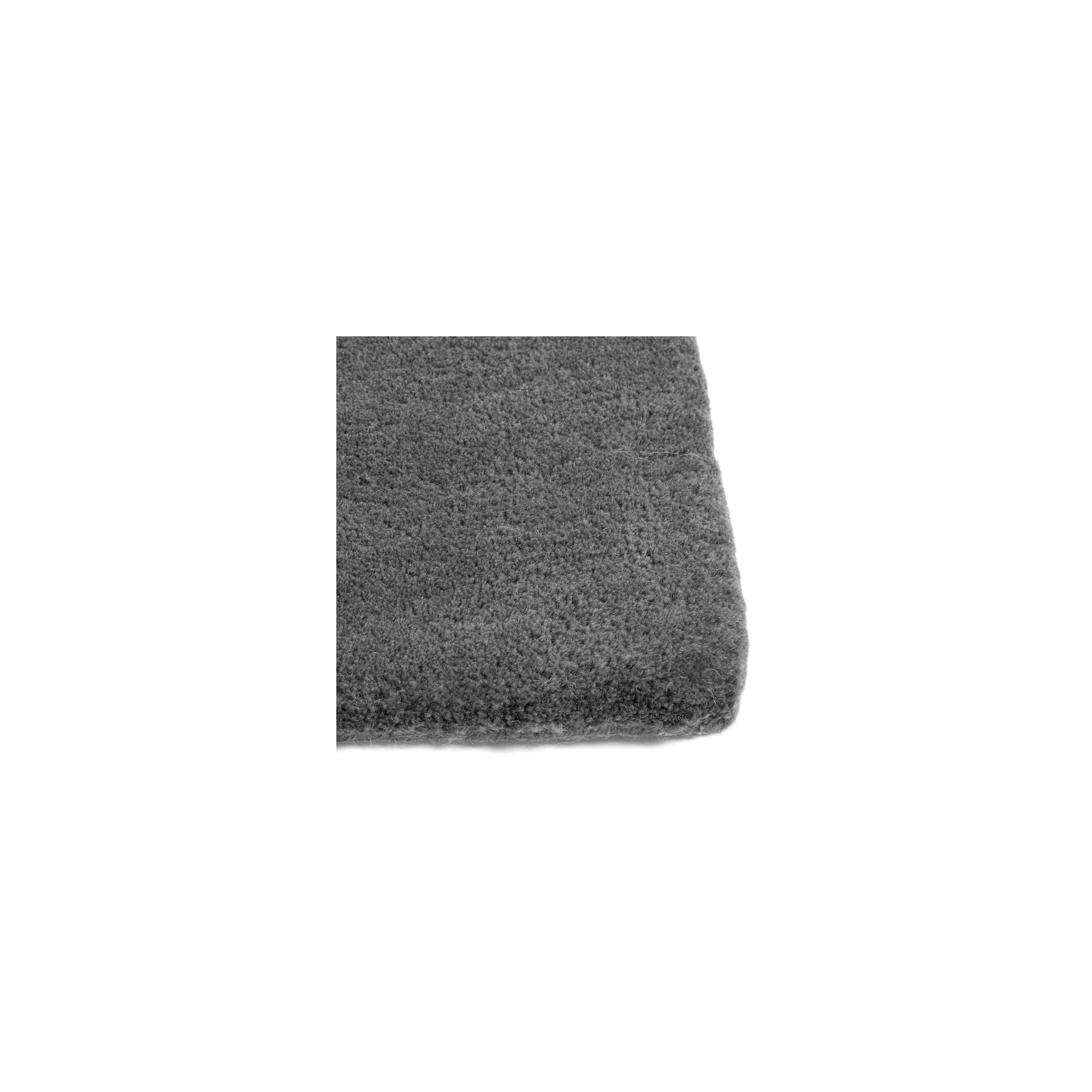 Raw 2 Rug – 240x170cm – Dark grey - HAY