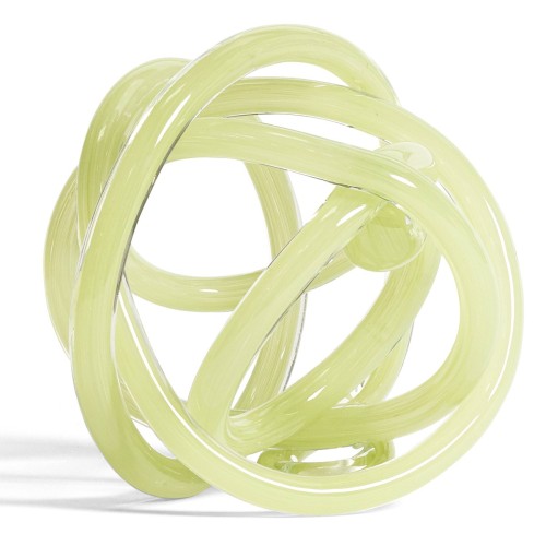 EPUISE - L Ø20 cm - vert clair - Knot n°2 - HAY