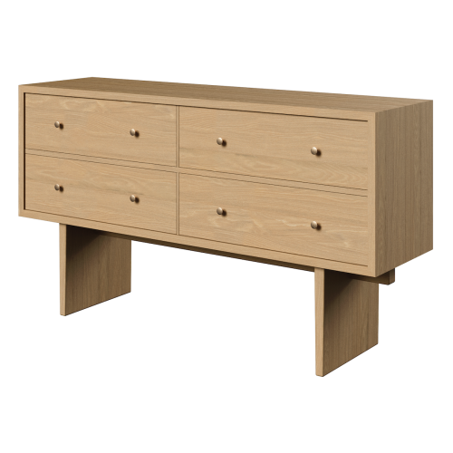 Private Sideboard – light oak - Gubi