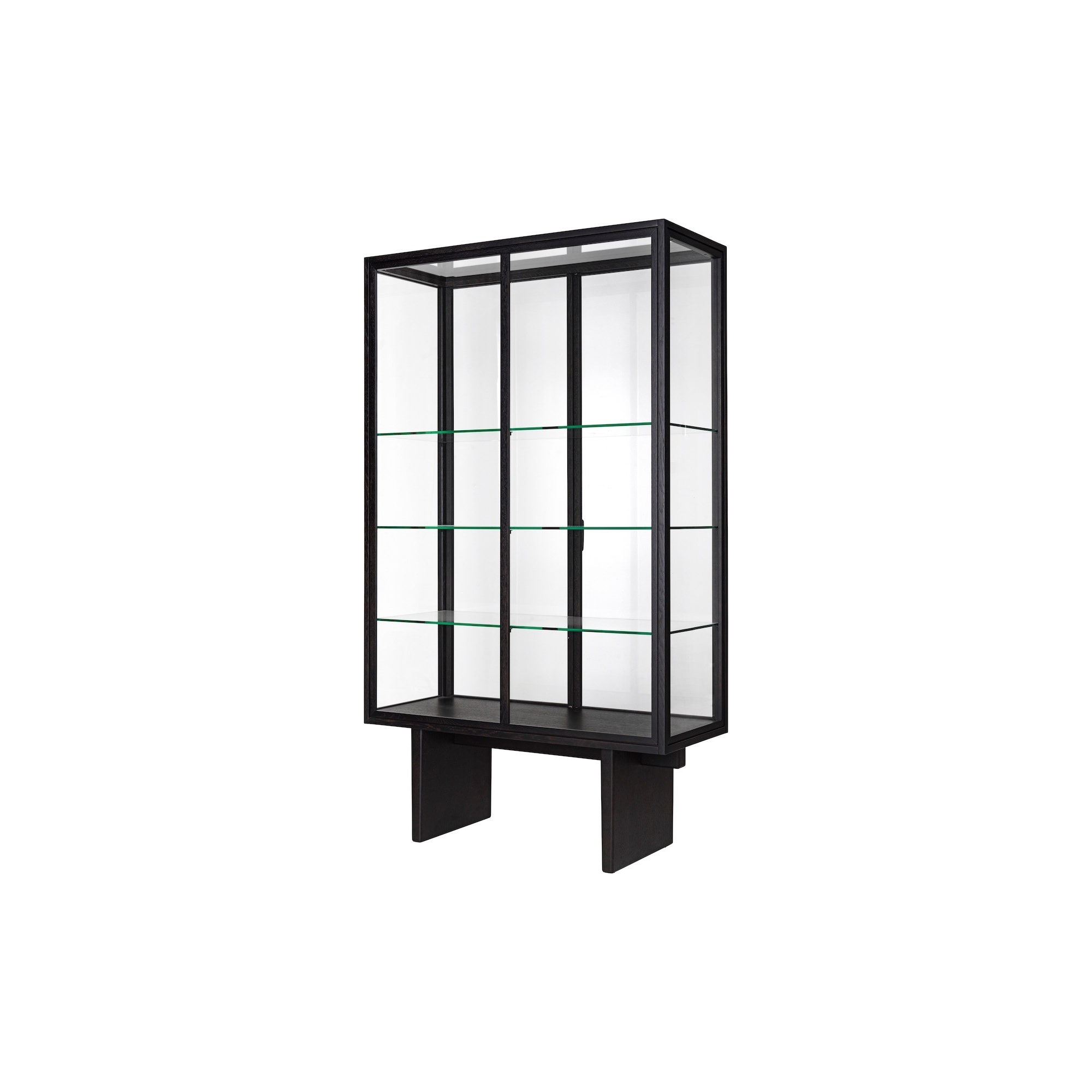 Private Vitrine – brown/black - Gubi