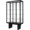 Private Vitrine – brown/black - Gubi