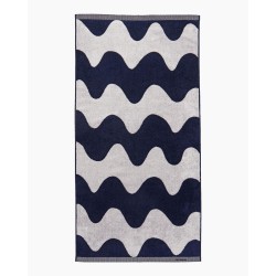 70x140 cm - Lokki 150 - Marimekko bath towel