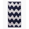 70x140 cm - Lokki 150 - serviette de bain Marimekko