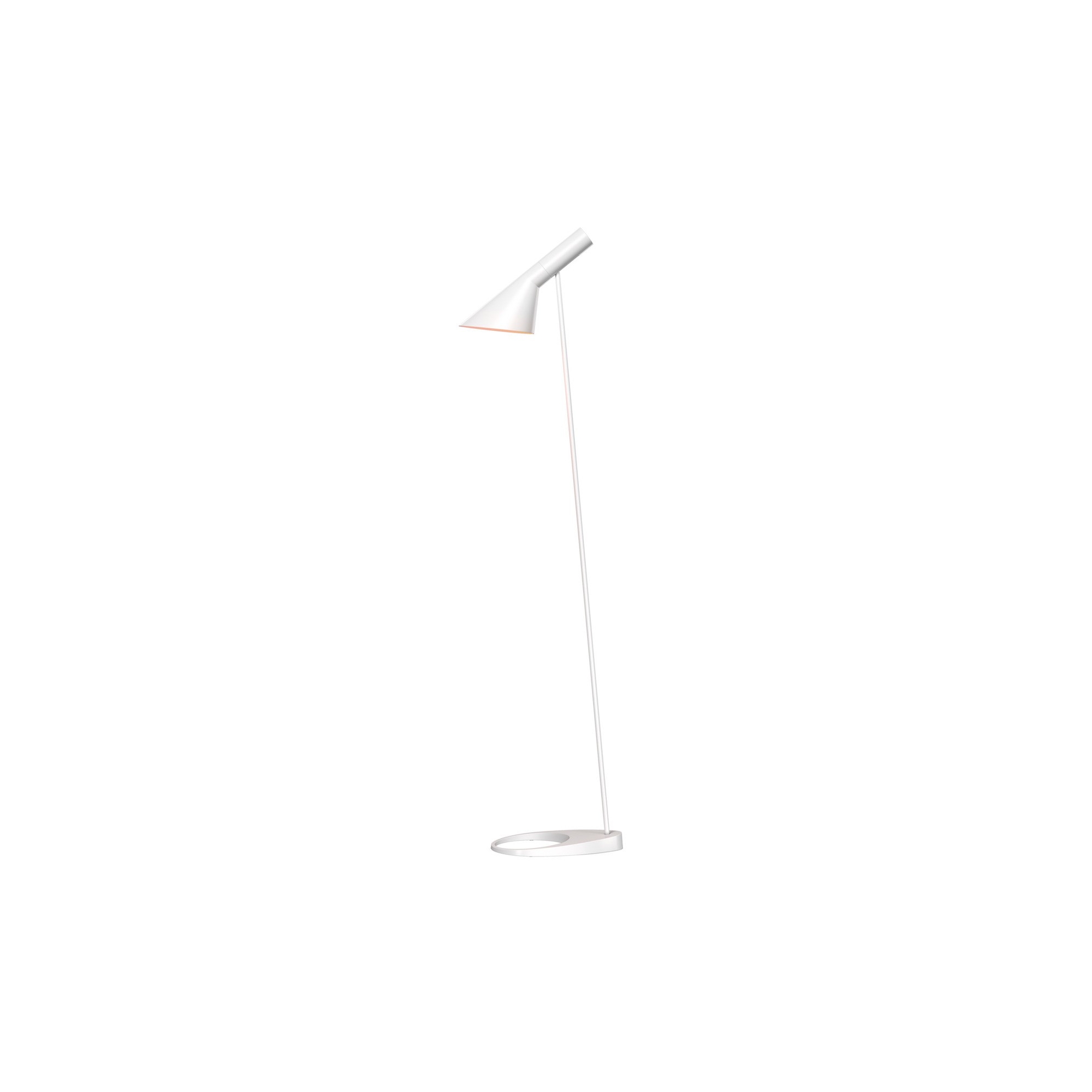 Louis Poulsen – AJ floor lamp, white