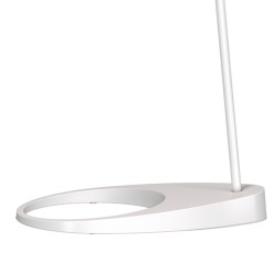 Louis Poulsen – Lampadaire AJ, blanc