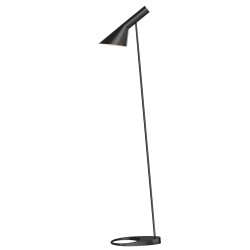 Louis Poulsen – AJ floor lamp, black