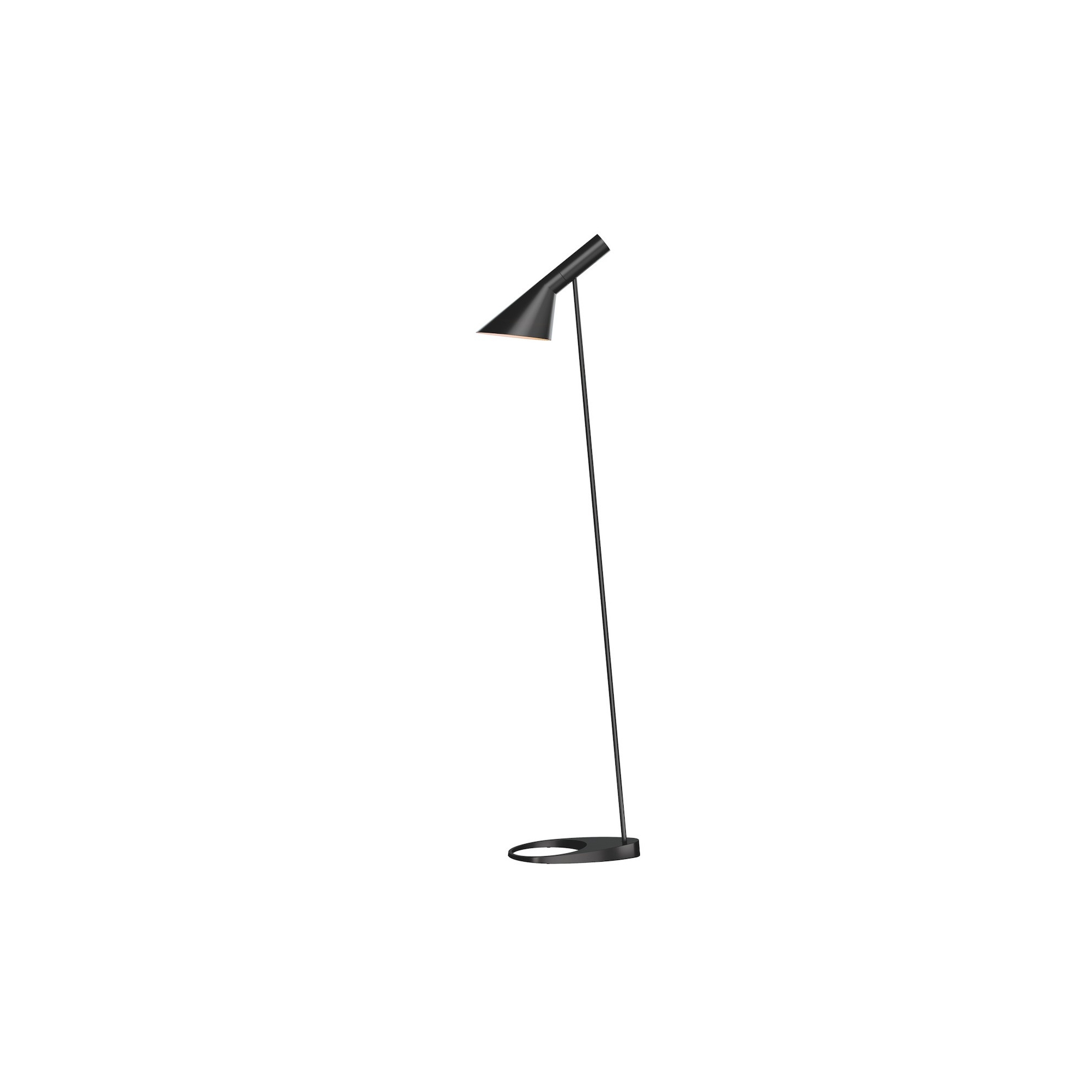 Louis Poulsen – AJ floor lamp, black