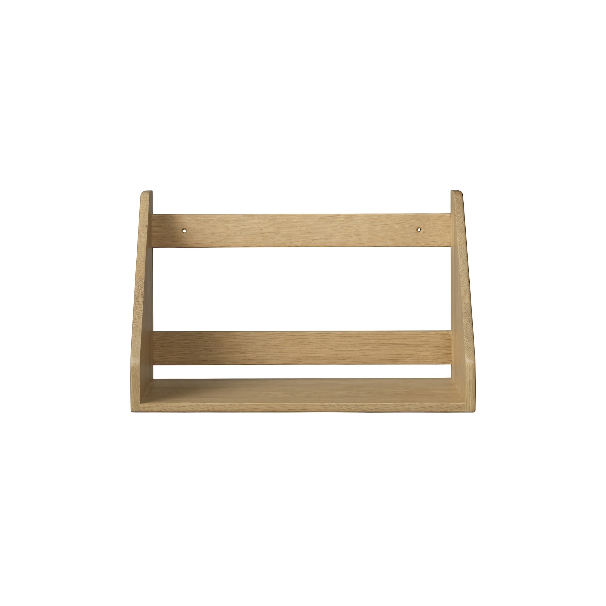 Width 40 cm, Natural Oak – B5 Shelf (ref 5700383469405) - FDB Møbler