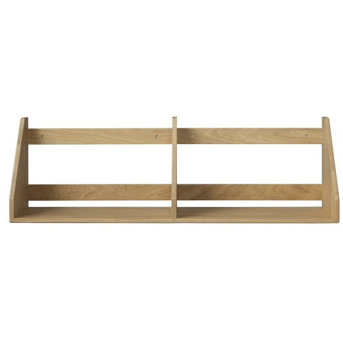 Width 80 cm, Natural Oak – B5 Shelf (ref 5700382384198) - FDB Møbler