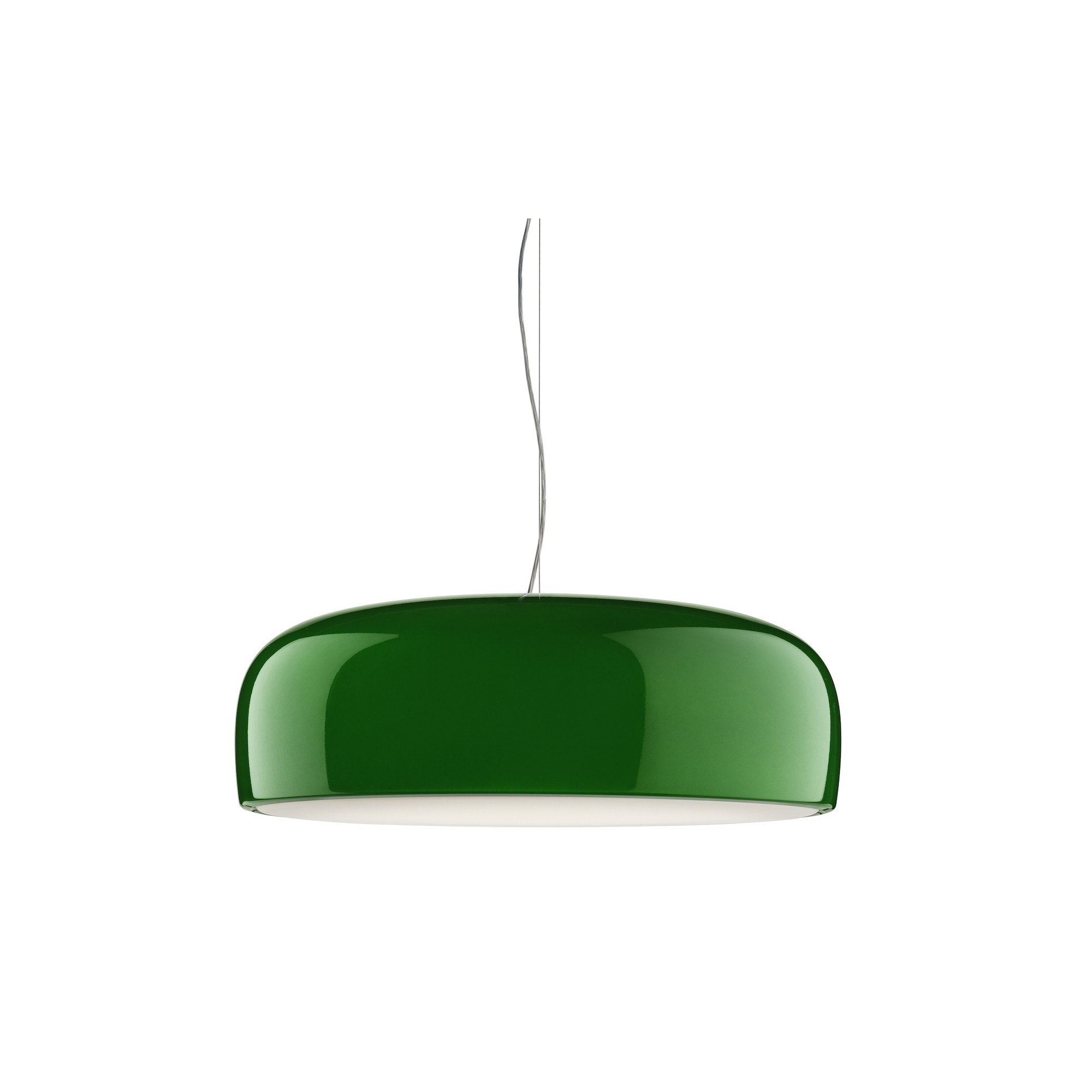 Smithfield S PRO pendant – LED / green – Flos