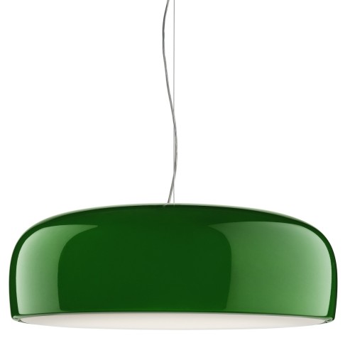 Smithfield S PRO pendant – LED / green – Flos