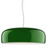 Smithfield S PRO pendant – LED / green – Flos