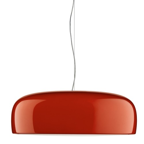 Smithfield S pendant – E27 / red – Flos (F1371035)