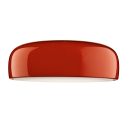 Smithfield C ceiling lamp – E27 / red – Flos (F1370035)