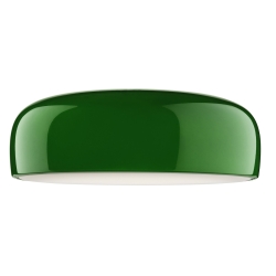 Smithfield C ceiling lamp – E27 / green – Flos (F1370039)