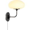 black chrome - Stemlite wall lamp - Gubi