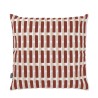 40x40cm - Siena cushion cover - brick / sand, shadow - Artek