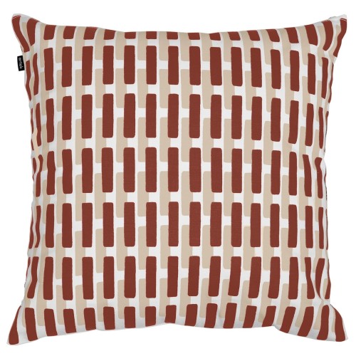 50x50cm - Siena cushion cover brick / shadow sand - Artek