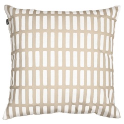 50x50cm - Siena cushion cover sand / white - Artek