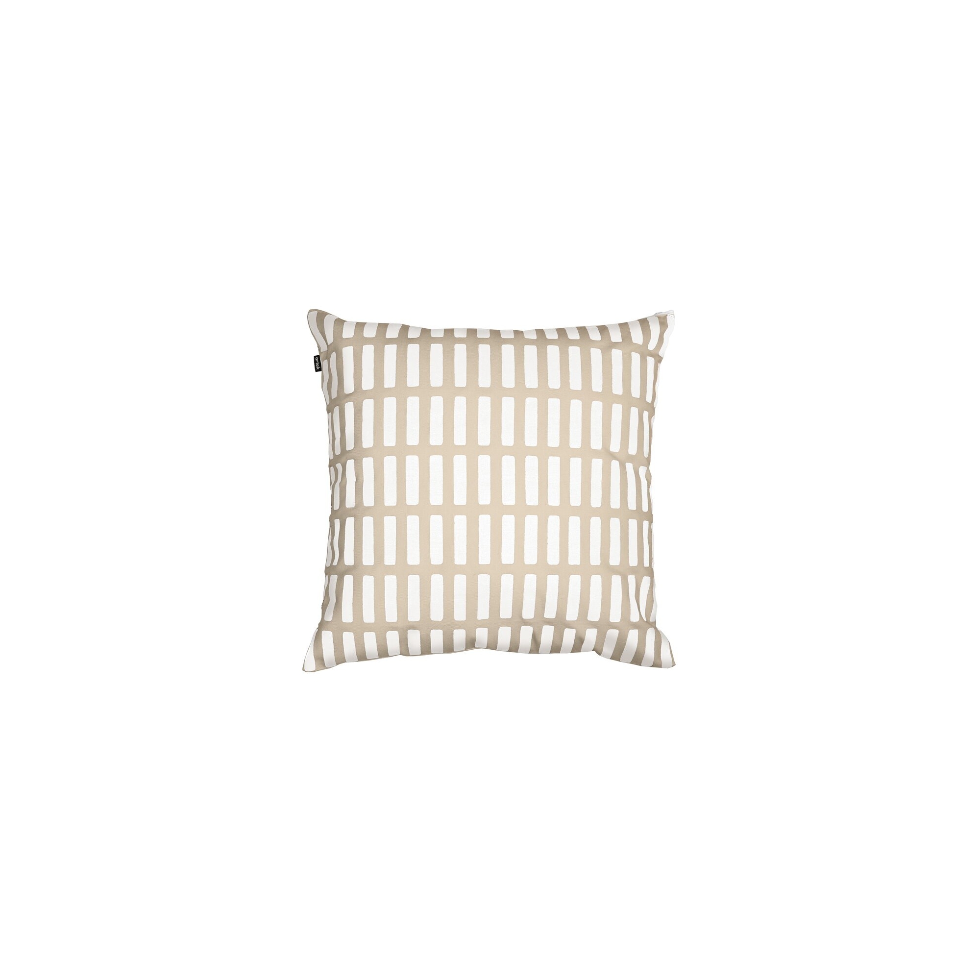 50x50cm - Siena cushion cover sand / white - Artek