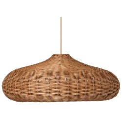 Braided disc - abat-jour Ferm Living