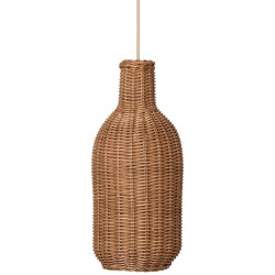 Braided bottle - abat-jour Ferm Living