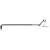 black / conic white, copper inside - Gras 213 - wall lamp - DCW éditions