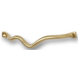 Handle - brass - Curvature - Ferm Living