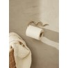 Support papier-toilette - laiton - Curvature - Ferm Living