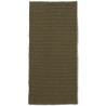 50 x 100 cm - olive - Organic hand towel