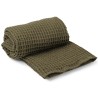 70 x 140 cm - olive - Organic bath towel