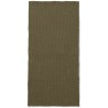 70 x 140 cm - olive - Organic bath towel