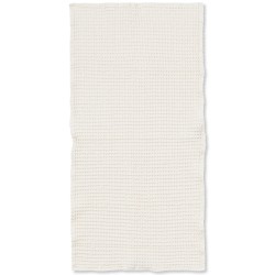 50 x 100 cm - off-white - Organic hand towel