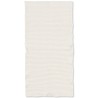 50 x 100 cm - off-white - Organic hand towel