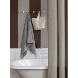 Sable – Rideau de douche Chambray - Ferm Living