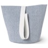 SOLD OUT - H42 / blue - medium Chambray basket