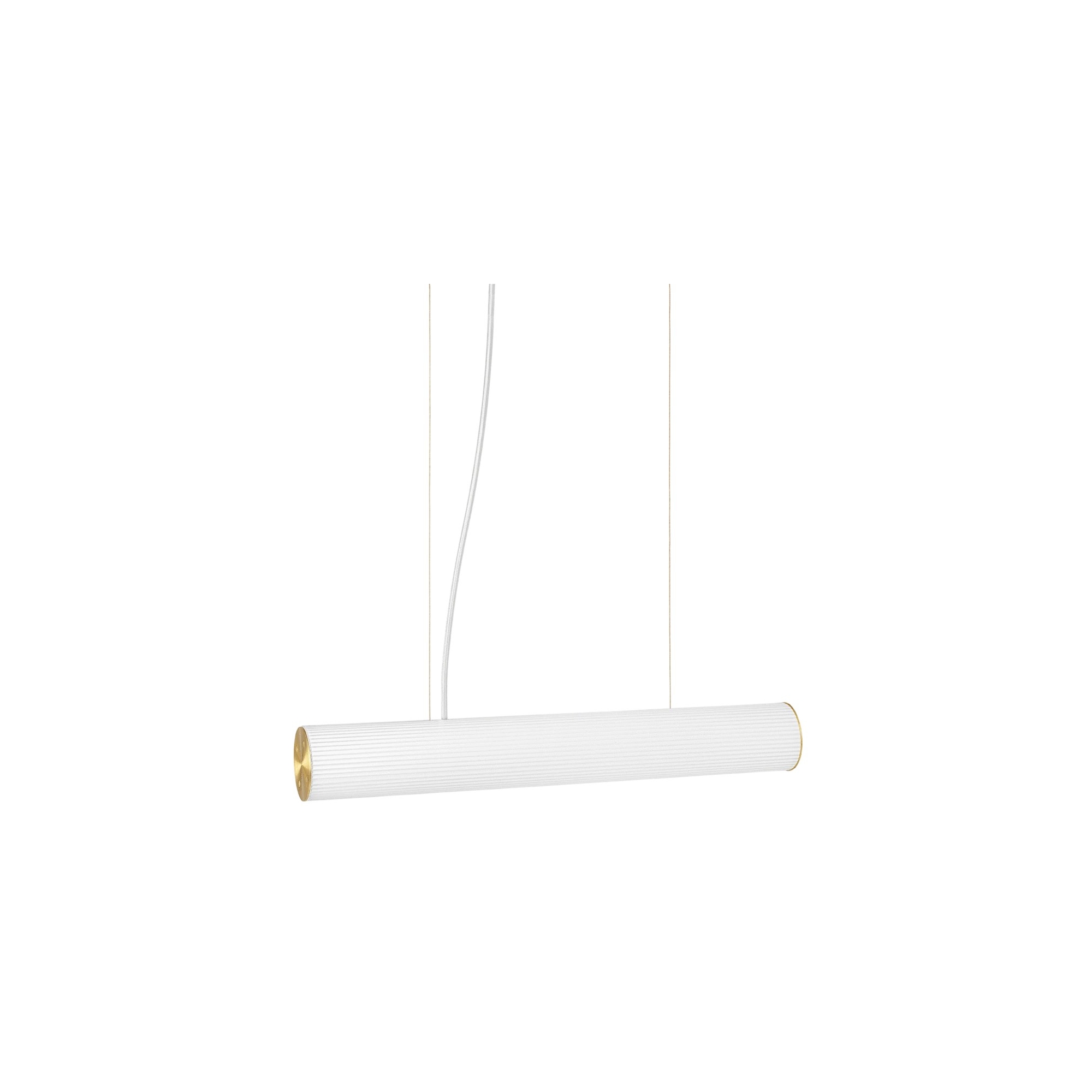 L60 – Brass – VUELTA pendant - Ferm Living