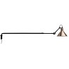 black / conic copper - Gras 213 - wall lamp - DCW éditions