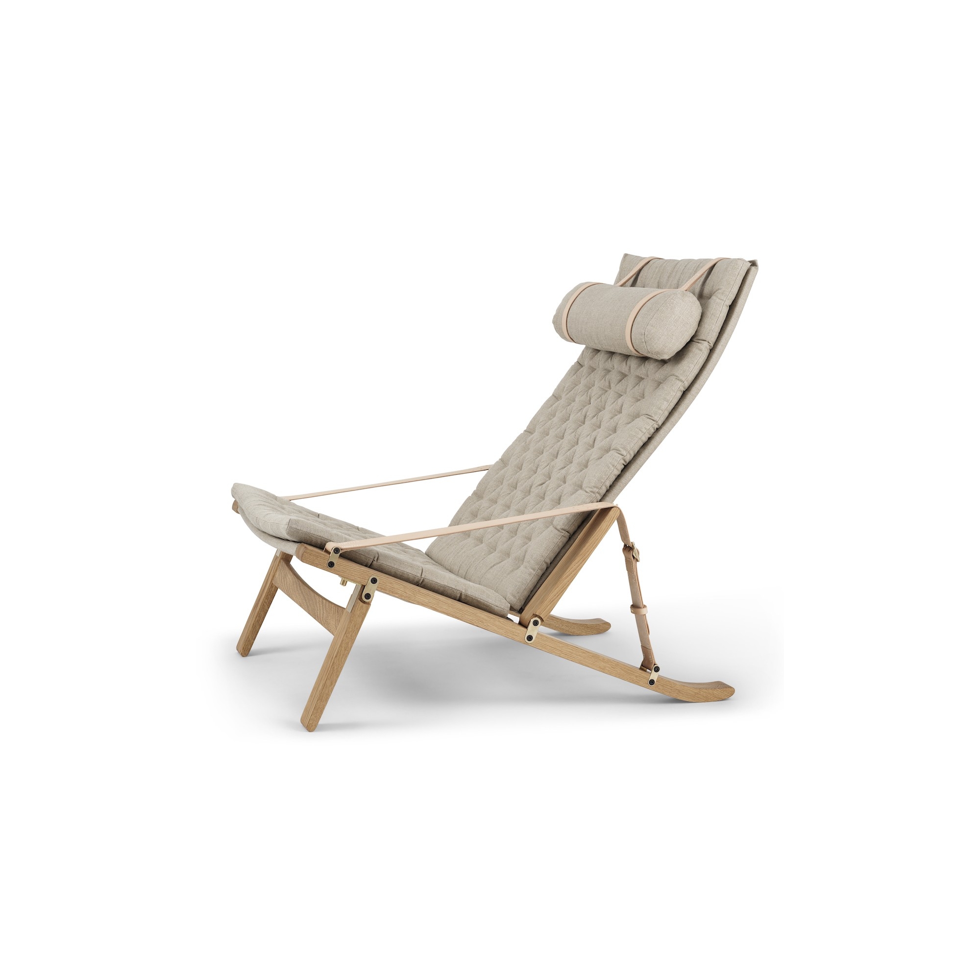 Fauteuil Plico FK10 - Carl Hansen & Søn