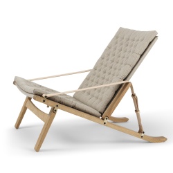 Fauteuil Plico FK11 - Carl Hansen & Søn