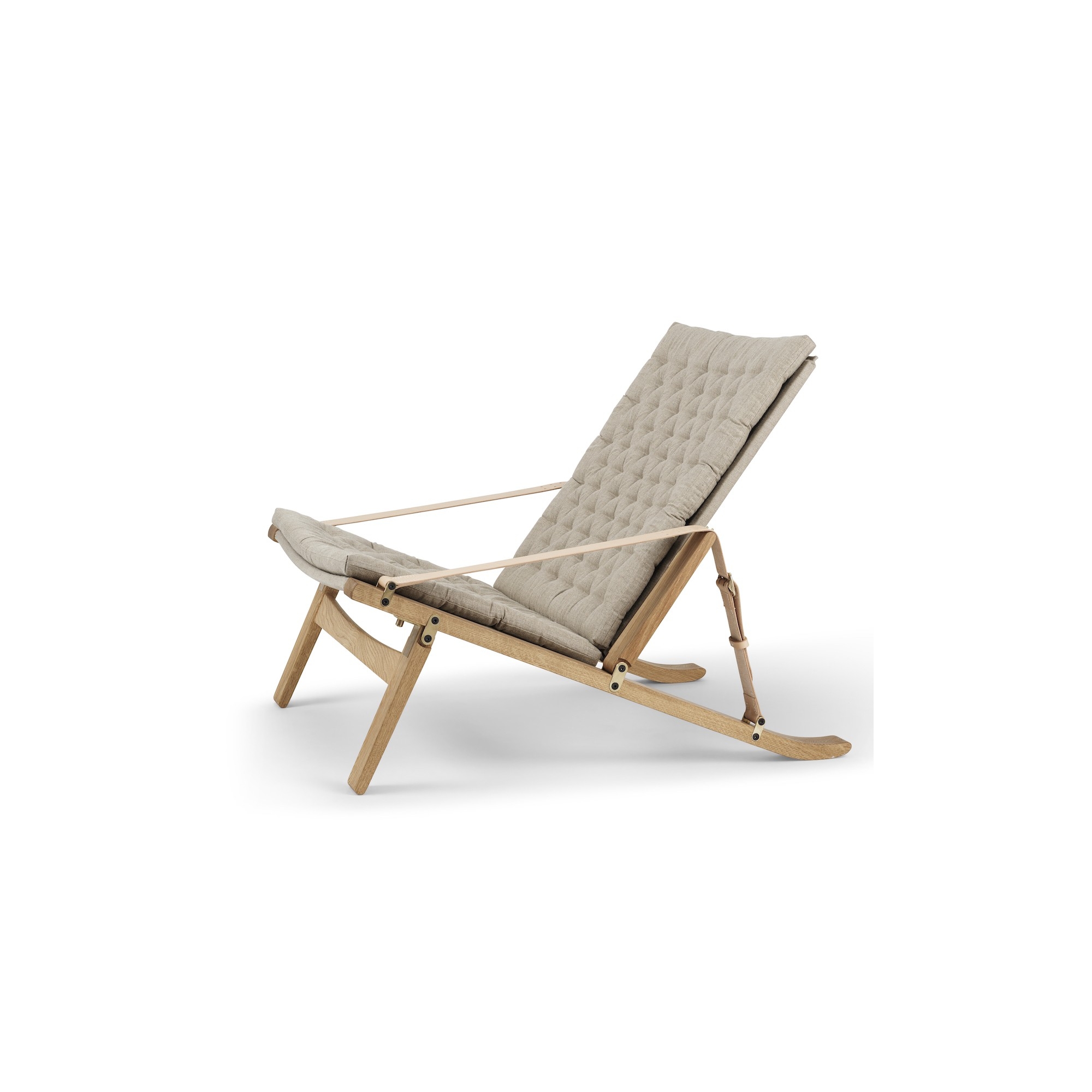 Fauteuil Plico FK11 - Carl Hansen & Søn