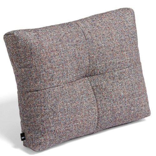 Swarm multi colour - Quilton cushion - HAY modular sofa - HAY