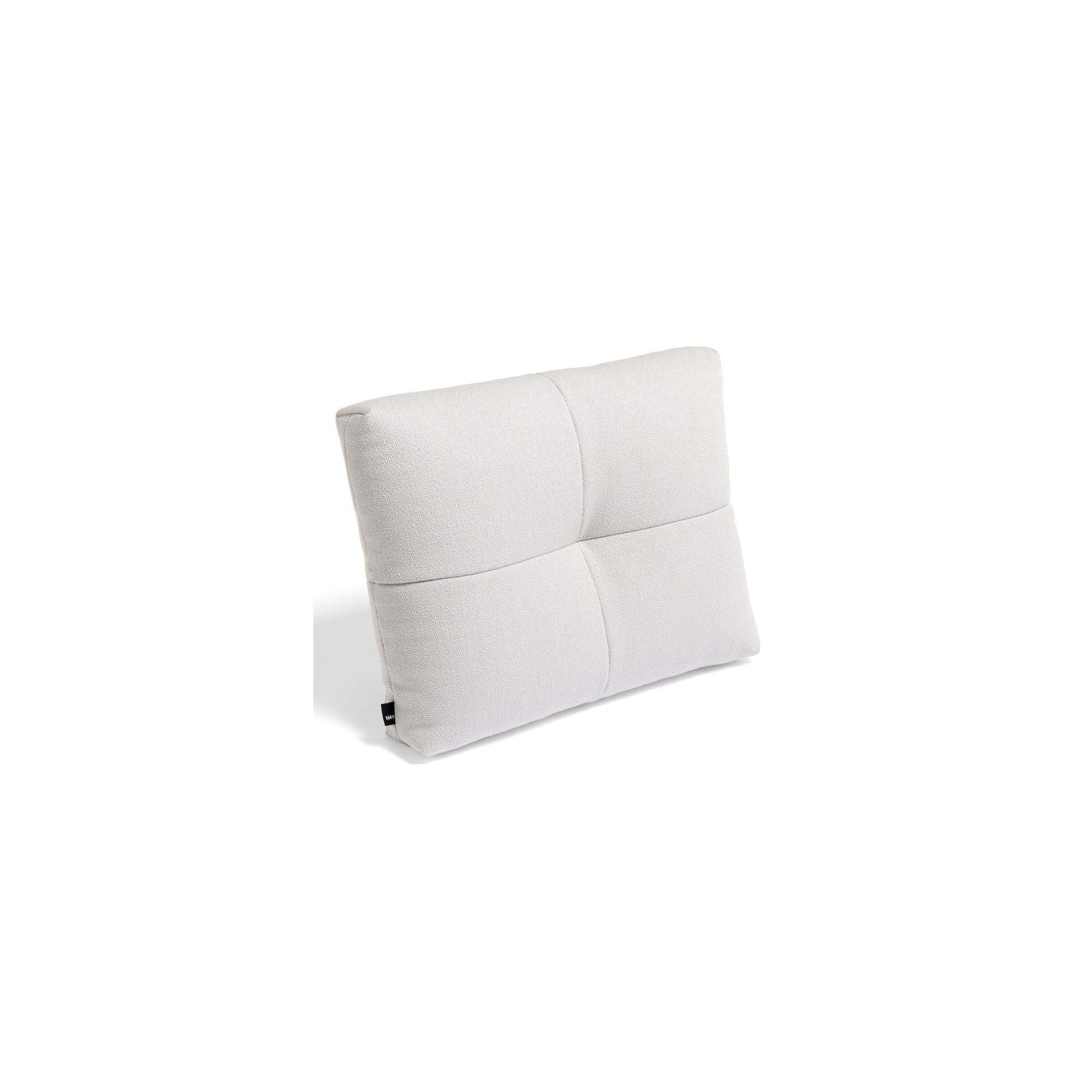 Vidar 123 - coussin Quilton - canapé modulable HAY - HAY