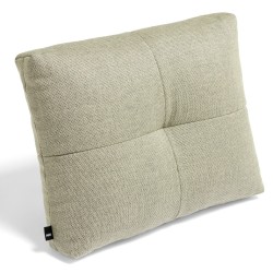 Re-wool 408 - coussin Quilton - canapé modulable HAY - HAY