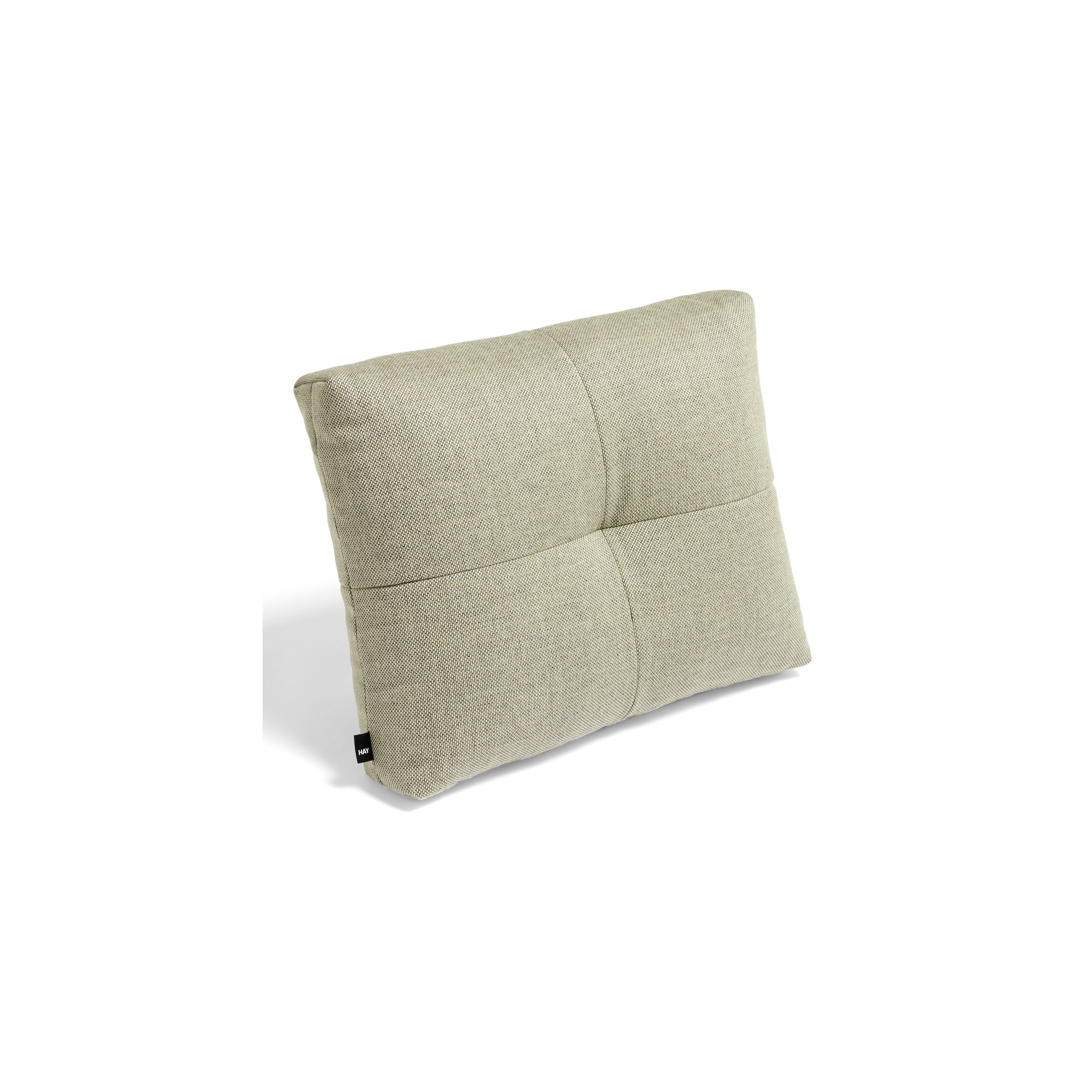 Re-wool 408 - coussin Quilton - canapé modulable HAY - HAY