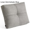 Customize your Quilton cushion - HAY modular sofa - HAY