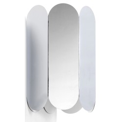 mirror – ARCS wall sconce without cord set – Hay - HAY